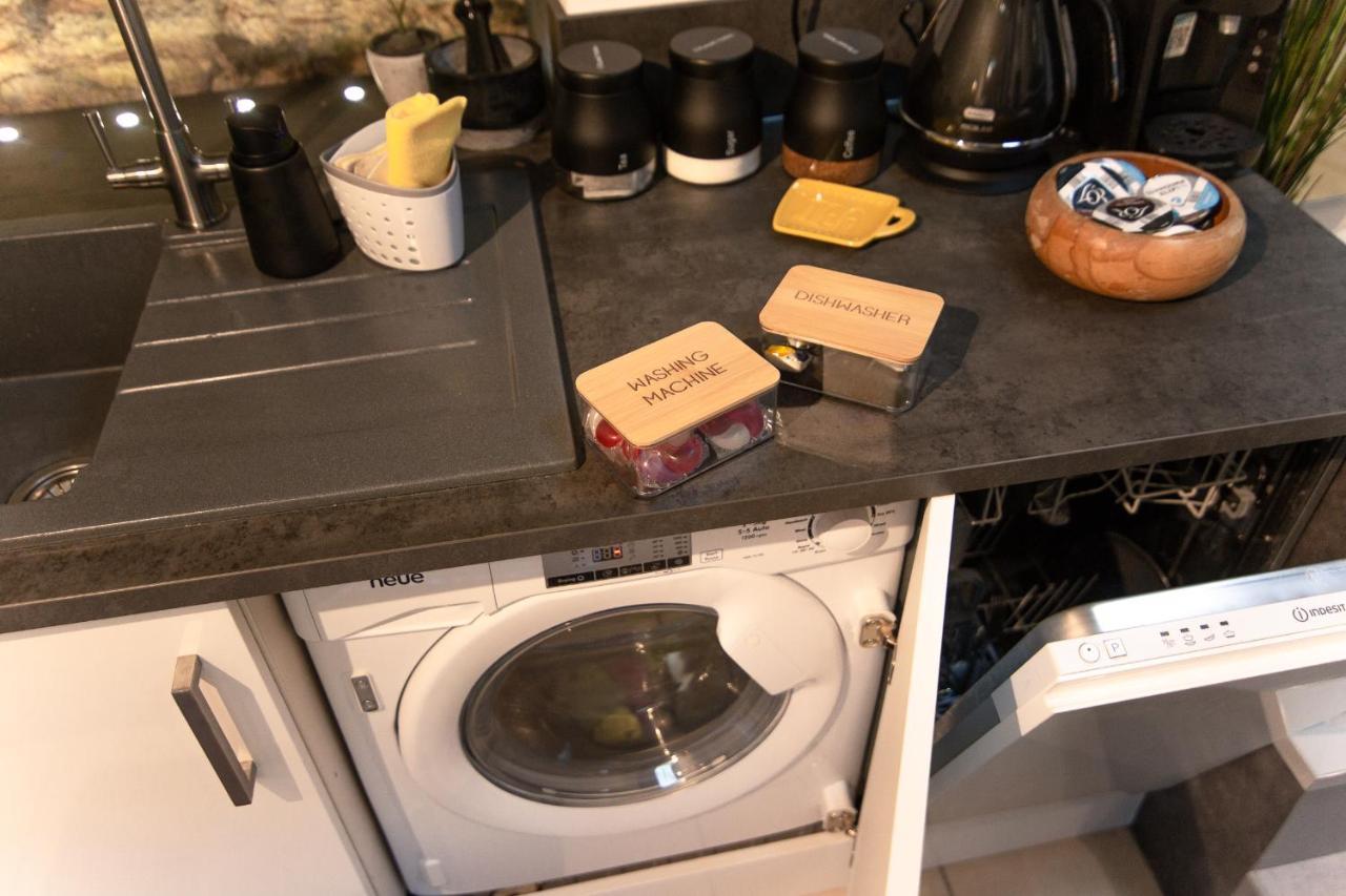 Luxury Bumblebee Cottage Frome Longleat Aqua Sana Bath Dog Freendly Εξωτερικό φωτογραφία