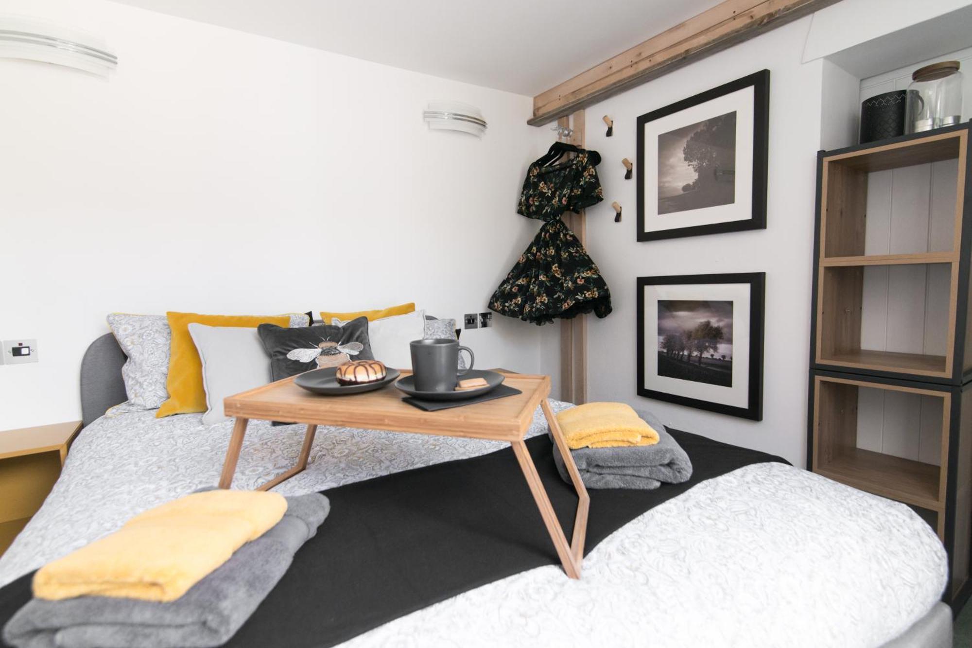 Luxury Bumblebee Cottage Frome Longleat Aqua Sana Bath Dog Freendly Εξωτερικό φωτογραφία