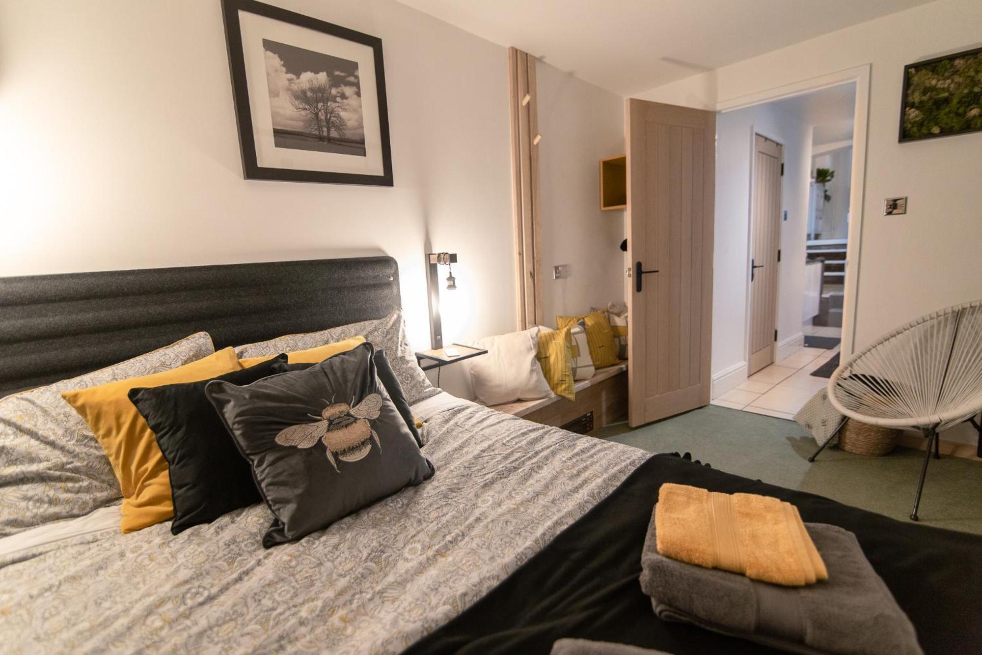 Luxury Bumblebee Cottage Frome Longleat Aqua Sana Bath Dog Freendly Εξωτερικό φωτογραφία