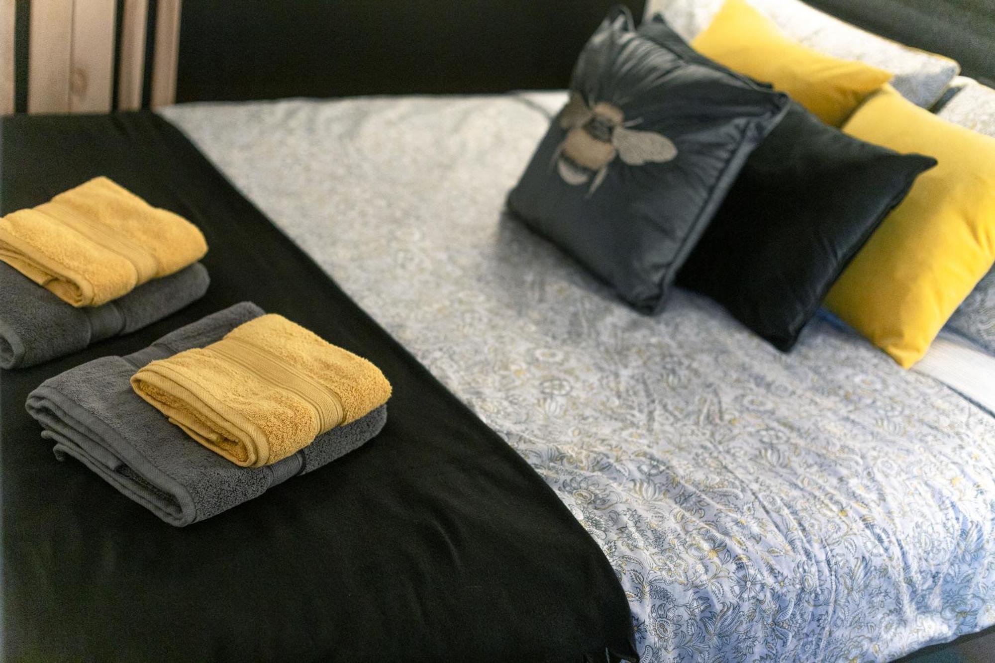 Luxury Bumblebee Cottage Frome Longleat Aqua Sana Bath Dog Freendly Εξωτερικό φωτογραφία